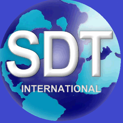 SDT International - logo
